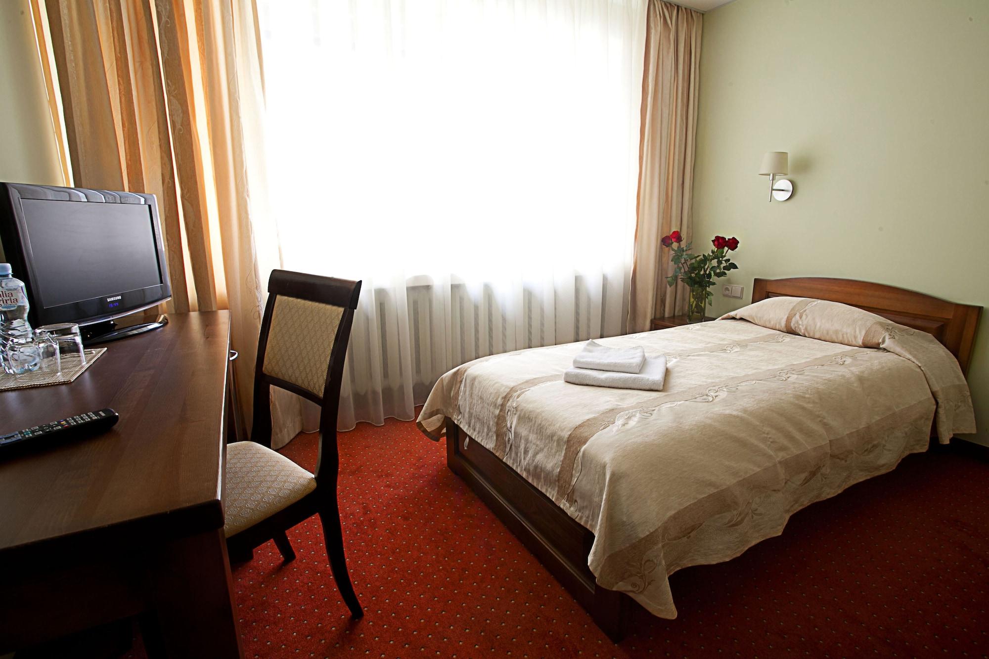 Airinn Vilnius Hotel Exteriér fotografie